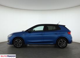 Skoda Fabia 2025 1.0 113 KM