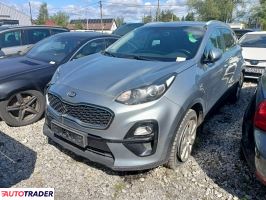 Kia Sportage 2018 1.6 136 KM