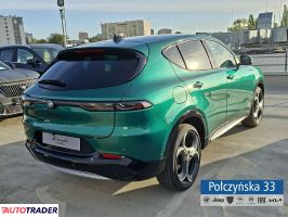 Alfa Romeo Pozostałe 2026 1.5 130 KM