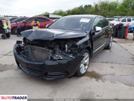 Chevrolet Impala 2019 3