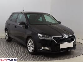 Skoda Fabia 2021 1.0 93 KM