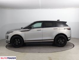 Land Rover Range Rover Evoque 2018 2.0 245 KM
