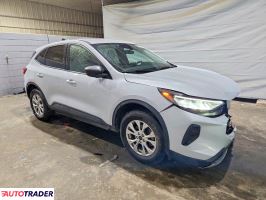 Ford Escape 2025 1