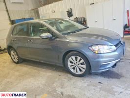 Volkswagen Golf 2021 1