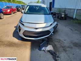 Chevrolet Pozostałe 2023