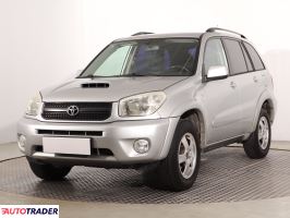 Toyota RAV 4 2005 2.0 113 KM