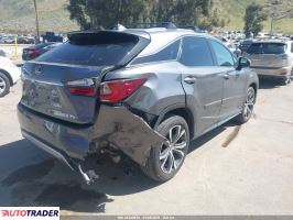 Lexus RX 2020 3