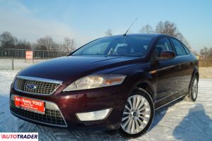 Ford Mondeo 2009 2.0 140 KM