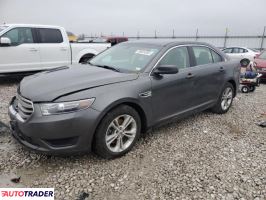 Ford Taurus 2019 3