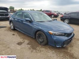 Honda Civic 2025 2 Honda Civic 2025 2