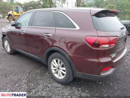 Kia Sorento 2019 2 Kia Sorento 2019 2