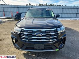 Ford Explorer 2025 2