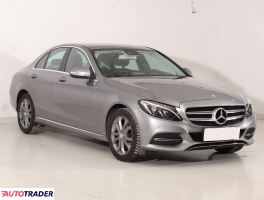 Mercedes C-klasa 2014 1.6 154 KM