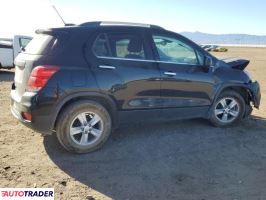 Chevrolet Trax 2020 1