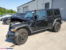 Jeep Wrangler 2021 3