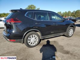 Nissan Rogue 2019 2