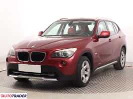 BMW X1 2011 2.0 174 KM