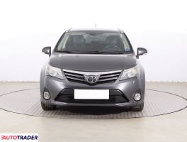 Toyota Avensis 2012 2.0 150 KM Toyota Avensis 2012 2.0 150 KM