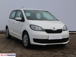 Skoda Citigo 2018 1.0 59 KM