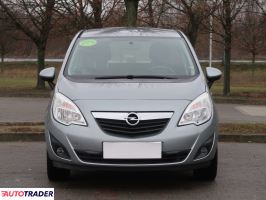 Opel Meriva 2010 1.4 118 KM