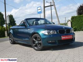 BMW 120 2008 2.0 170 KM