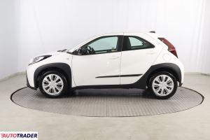 Toyota Aygo 2022 1.0 71 KM Toyota Aygo 2022 1.0 71 KM