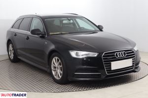 Audi A6 2016 2.0 187 KM