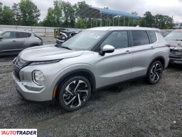 Mitsubishi Outlander 2022 2