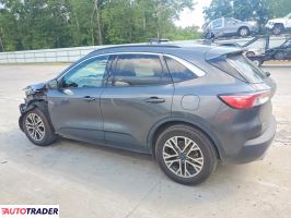 Ford Escape 2020 1
