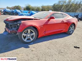 Chevrolet Camaro 2023 3