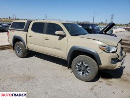 Toyota Tacoma 2019 3 Toyota Tacoma 2019 3