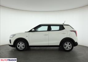 Ssang Yong Tivoli 2021 1.5 160 KM