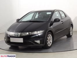 Honda Civic 2008 1.8 138 KM