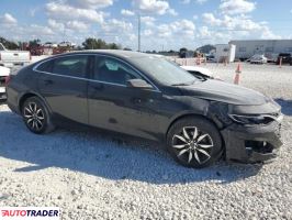 Chevrolet Malibu 2020 1