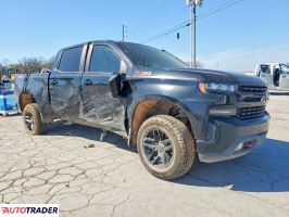 Chevrolet Silverado 2021 5