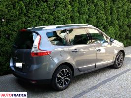 Renault Grand Scenic 2013 1.6 130 KM Renault Grand Scenic 2013 1.6 130 KM