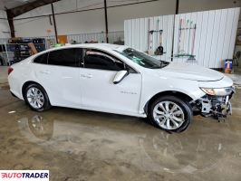 Chevrolet Malibu 2024 1