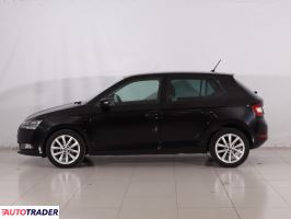 Skoda Fabia 2021 1.0 93 KM