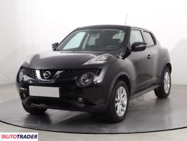 Nissan Juke 2015 1.2 113 KM Nissan Juke 2015 1.2 113 KM