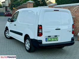 Peugeot Partner 2016