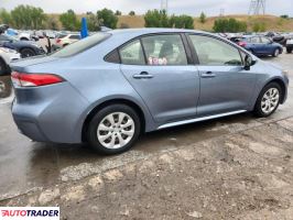 Toyota Corolla 2020 1