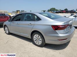 Volkswagen Jetta 2019 1