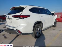 Toyota Highlander 2020 2 Toyota Highlander 2020 2