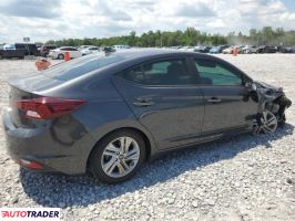 Hyundai Elantra 2020 2