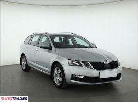 Skoda Octavia 2018 1.5 147 KM