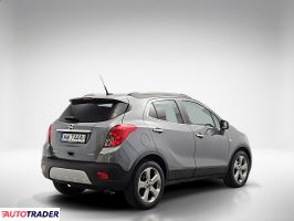 Opel Mokka 2014 1.4 140 KM