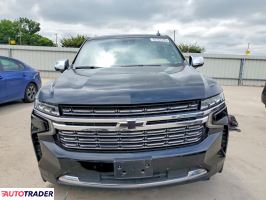 Chevrolet Tahoe 2023 5