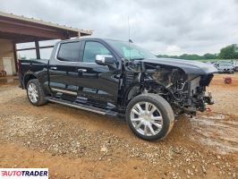 Chevrolet Silverado 2026 5