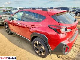 Subaru Pozostałe 2025 2