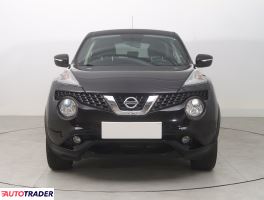 Nissan Juke 2016 1.2 113 KM